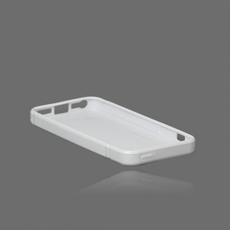 Coque S en Silicone pour iPhone 5
