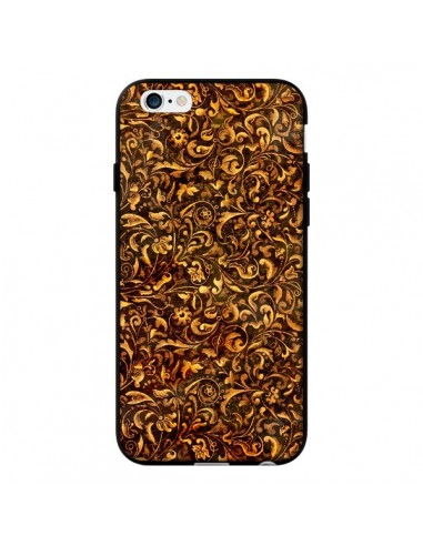 Coque Belle Epoque Fleur Vintage pour iPhone 6 - Maximilian San