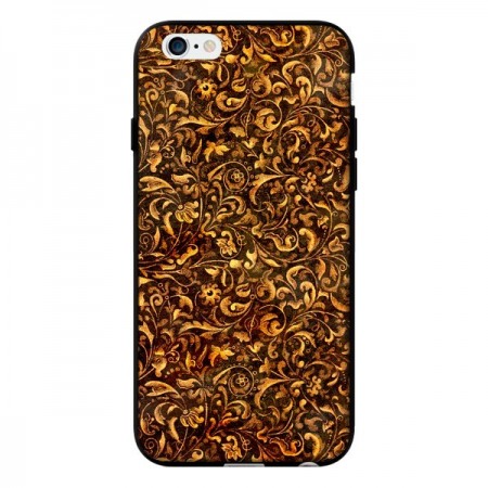 Coque Belle Epoque Fleur Vintage pour iPhone 6 - Maximilian San