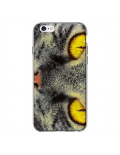 Coque Chat Gato Loco pour iPhone 6 - Maximilian San 2
