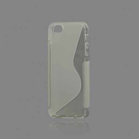 Coque S en Silicone pour iPhone 5 Coque S en Silicone pour iPhone 5