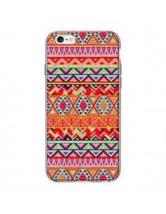 Coque India Style Pattern Bois Azteque pour iPhone 6 - Maximilian San 2
