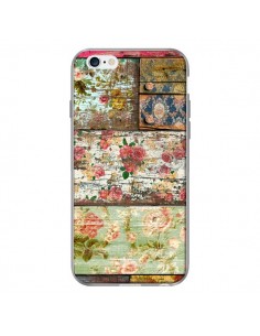 Coque Lady Rococo Bois Fleur pour iPhone 6 - Maximilian San 2