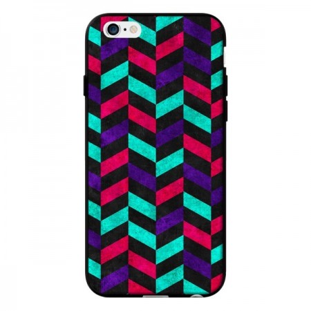 Coque Azteque Geometric Mundo pour iPhone 6 - Maximilian San Coque Azteque Geometric Mundo pour iPhone 6 - Maximilian San
