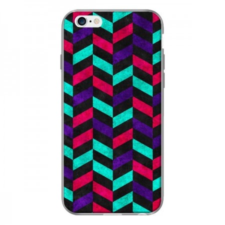 Coque Azteque Geometric Mundo pour iPhone 6 - Maximilian San Coque Azteque Geometric Mundo pour iPhone 6 - Maximilian San