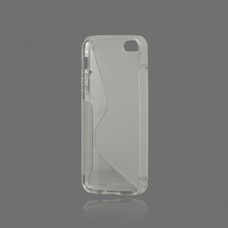 Coque S en Silicone pour iPhone 5 Coque S en Silicone pour iPhone 5