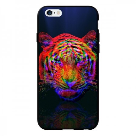 Coque Tigre Beautiful Aberration pour iPhone 6 - Maximilian San Coque Tigre Beautiful Aberration pour iPhone 6 - Maximilian San