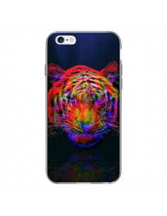 Coque Tigre Beautiful Aberration pour iPhone 6 - Maximilian San 2