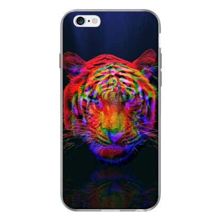 Coque Tigre Beautiful Aberration pour iPhone 6 - Maximilian San Coque Tigre Beautiful Aberration pour iPhone 6 - Maximilian San