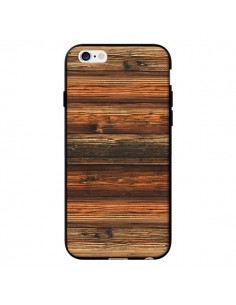 Coque Style Bois Buena Madera pour iPhone 6 - Maximilian San