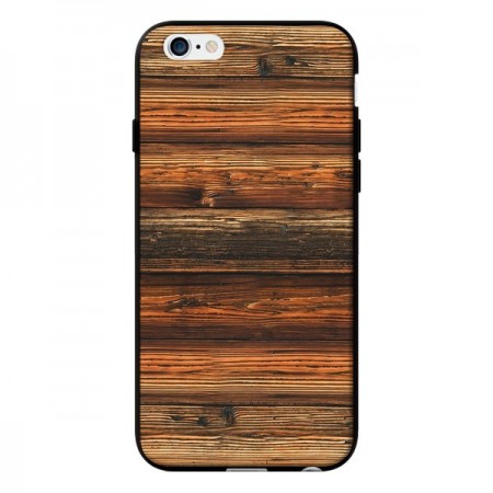 Coque Style Bois Buena Madera pour iPhone 6 - Maximilian San