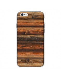 Coque Style Bois Buena Madera pour iPhone 6 - Maximilian San 2