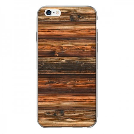 Coque Style Bois Buena Madera pour iPhone 6 - Maximilian San