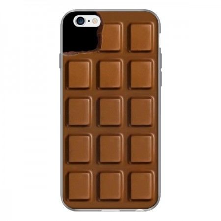 Coque Chocolat pour iPhone 6 - Maximilian San Coque Chocolat pour iPhone 6 - Maximilian San