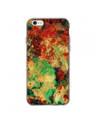 Coque Azteque Geometric Triangle pour iPhone 6 - Maximilian San
