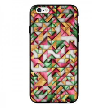 Coque Azteque Triangle Geometric World pour iPhone 6 - Maximilian San Coque Azteque Triangle Geometric World pour iPhone 6 - Maximilian San