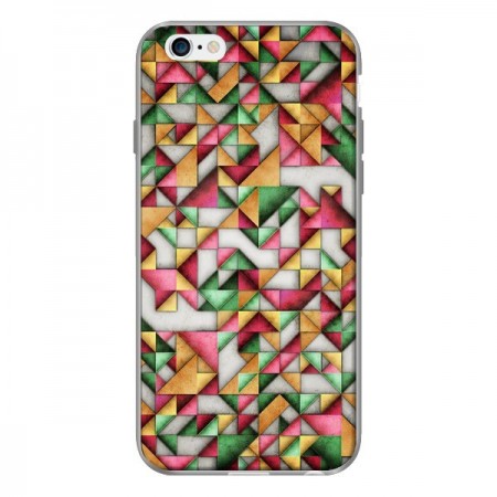 Coque Azteque Triangle Geometric World pour iPhone 6 - Maximilian San Coque Azteque Triangle Geometric World pour iPhone 6 - Maximilian San