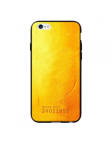 Coque Steve Jobs pour iPhone 6 - Maximilian San