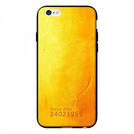 Coque Steve Jobs pour iPhone 6 - Maximilian San Coque Steve Jobs pour iPhone 6 - Maximilian San