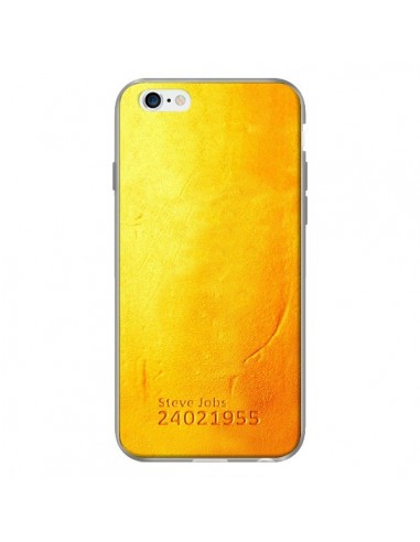 Coque Steve Jobs pour iPhone 6 - Maximilian San