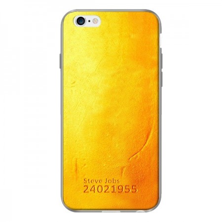Coque Steve Jobs pour iPhone 6 - Maximilian San Coque Steve Jobs pour iPhone 6 - Maximilian San