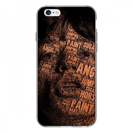 Coque Mick Jagger pour iPhone 6 - Maximilian San