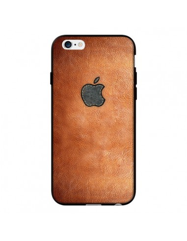 Coque Style Cuir pour iPhone 6 - Maximilian San