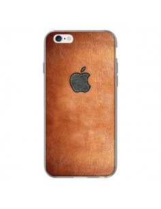 Coque Style Cuir pour iPhone 6 - Maximilian San 2