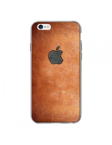 Coque Style Cuir pour iPhone 6 - Maximilian San