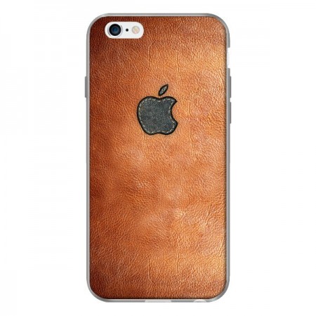 Coque Style Cuir pour iPhone 6 - Maximilian San Coque Style Cuir pour iPhone 6 - Maximilian San
