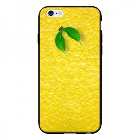 Coque Citron Lemon pour iPhone 6 - Maximilian San Coque Citron Lemon pour iPhone 6 - Maximilian San