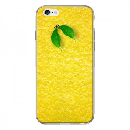 Coque Citron Lemon pour iPhone 6 - Maximilian San Coque Citron Lemon pour iPhone 6 - Maximilian San