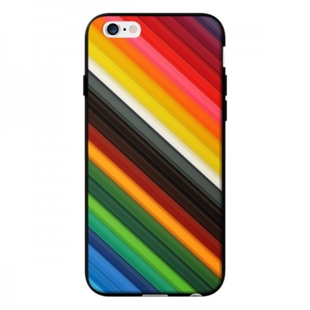 Coque Arc en Ciel Rainbow pour iPhone 6 - Maximilian San Coque Arc en Ciel Rainbow pour iPhone 6 - Maximilian San