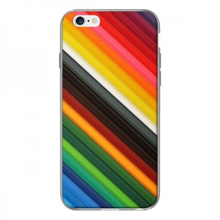 Coque Arc en Ciel Rainbow pour iPhone 6 - Maximilian San Coque Arc en Ciel Rainbow pour iPhone 6 - Maximilian San