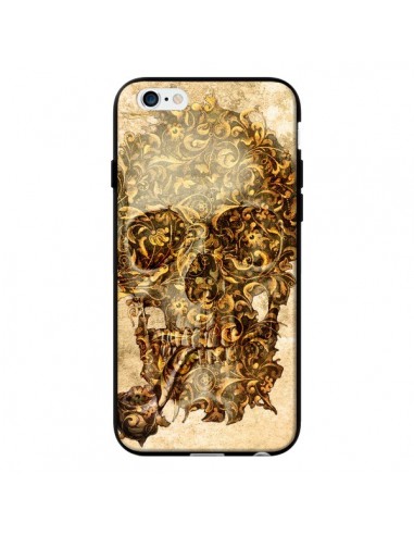 Coque Lord Skull Seigneur Tête de Mort Crane pour iPhone 6 - Maximilian San