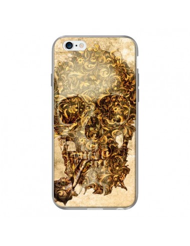 Coque Lord Skull Seigneur Tête de Mort Crane pour iPhone 6 - Maximilian San