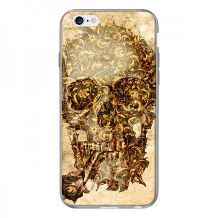 Coque Lord Skull Seigneur Tête de Mort Crane pour iPhone 6 - Maximilian San Coque Lord Skull Seigneur Tête de Mort Crane pour iPhone 6 - Maximilian San