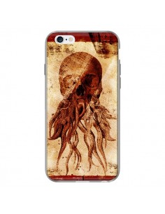 Coque Octopu Skull Poulpe Tête de Mort pour iPhone 6 - Maximilian San 2