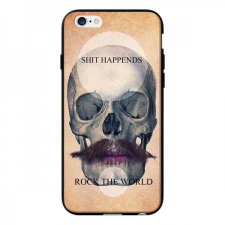 Coque Rock Skull Tête de Mort pour iPhone 6 - Maximilian San Coque Rock Skull Tête de Mort pour iPhone 6 - Maximilian San