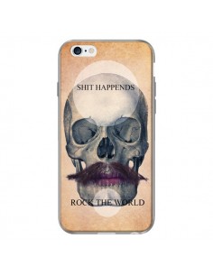 Coque Rock Skull Tête de Mort pour iPhone 6 - Maximilian San 2