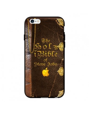 Coque Livre de Steve Jobs pour iPhone 6 - Maximilian San