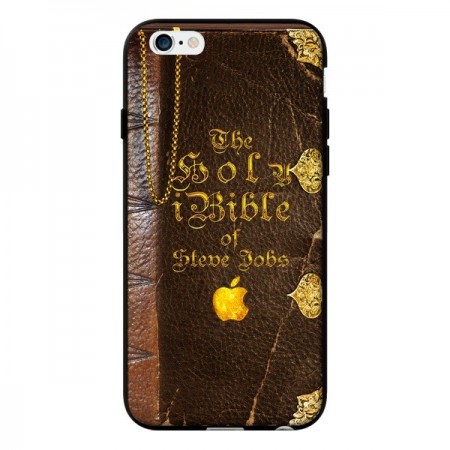 Coque Livre de Steve Jobs pour iPhone 6 - Maximilian San Coque Livre de Steve Jobs pour iPhone 6 - Maximilian San