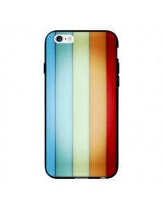 Coque Lignes Verticales Geometric pour iPhone 6 - Maximilian San