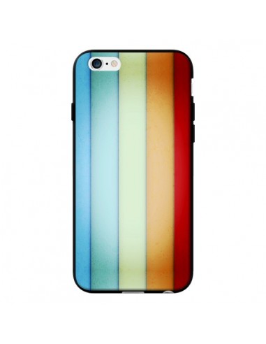 Coque Lignes Verticales Geometric pour iPhone 6 - Maximilian San