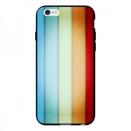 Coque Lignes Verticales Geometric pour iPhone 6 - Maximilian San Coque Lignes Verticales Geometric pour iPhone 6 - Maximilian San