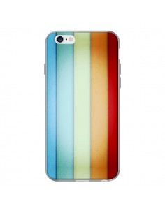 Coque Lignes Verticales Geometric pour iPhone 6 - Maximilian San 2