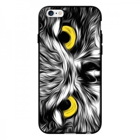 Coque The Sudden Awakening of Nature Chouette pour iPhone 6 - Maximilian San Coque The Sudden Awakening of Nature Chouette pour iPhone 6 - Maximilian San