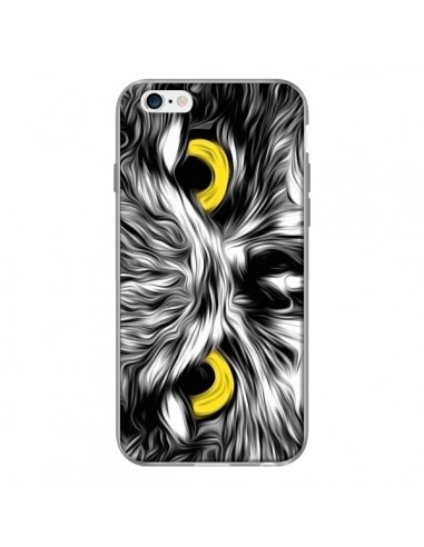 Coque The Sudden Awakening of Nature Chouette pour iPhone 6 - Maximilian San