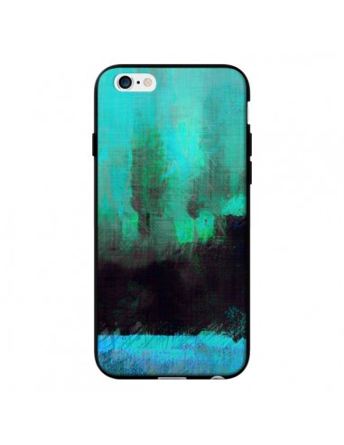 Coque Paysage Lysergic Horizon pour iPhone 6 - Maximilian San