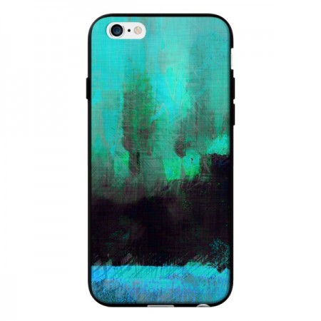 Coque Paysage Lysergic Horizon pour iPhone 6 - Maximilian San